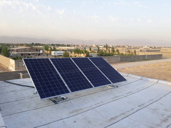 تصویر 3 از قیمت خرید پنل خورشیدی 3000 وات با فروش عمده